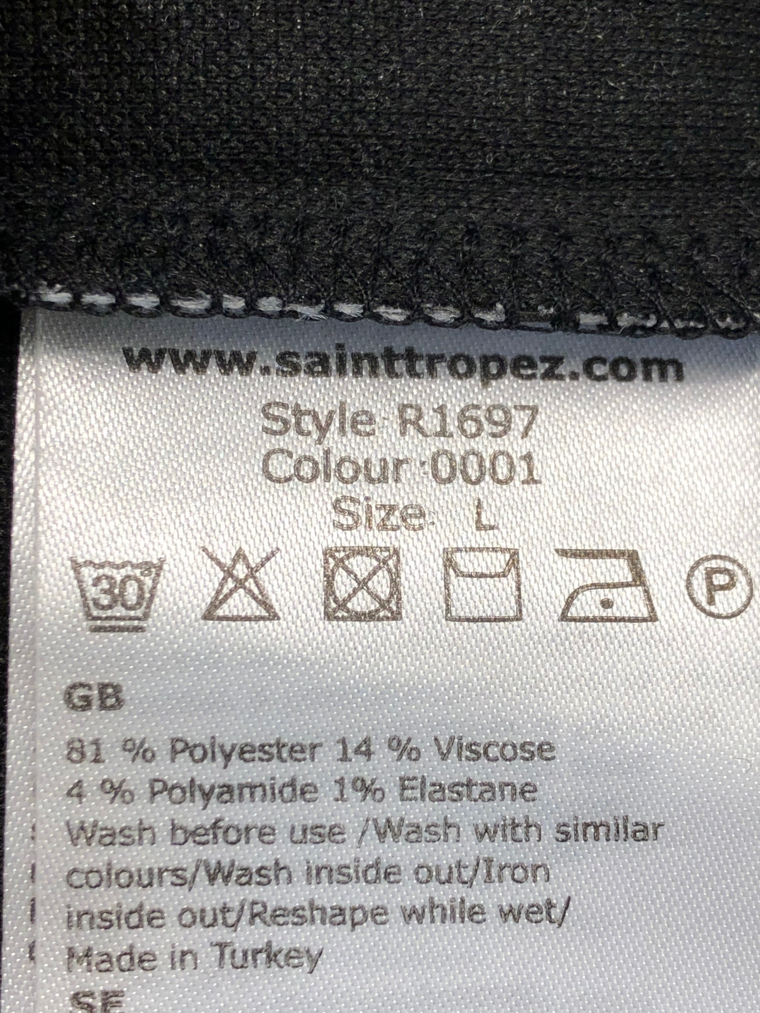 Saint Tropez Bluse